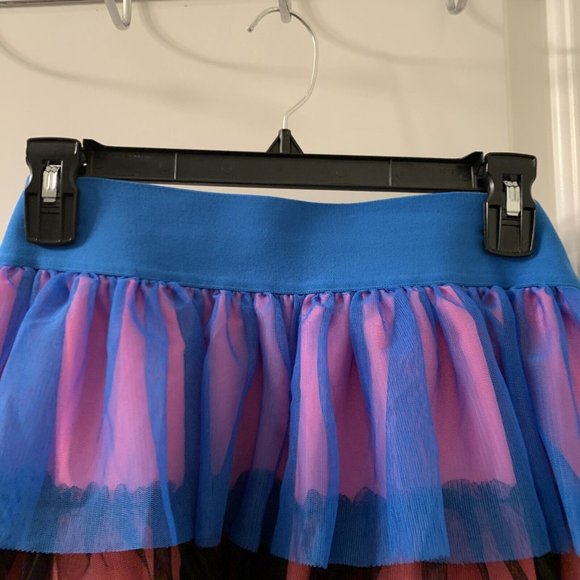 Take Pride Women's Gay Pride Tutu Skirt Multicolor Size XL - Picture 4 of 8
